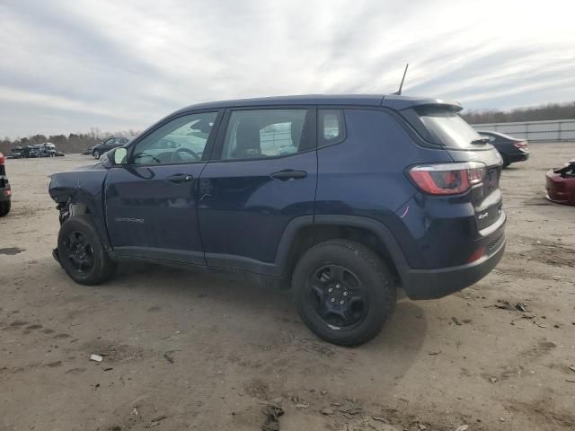 2020 Jeep Compass Sport