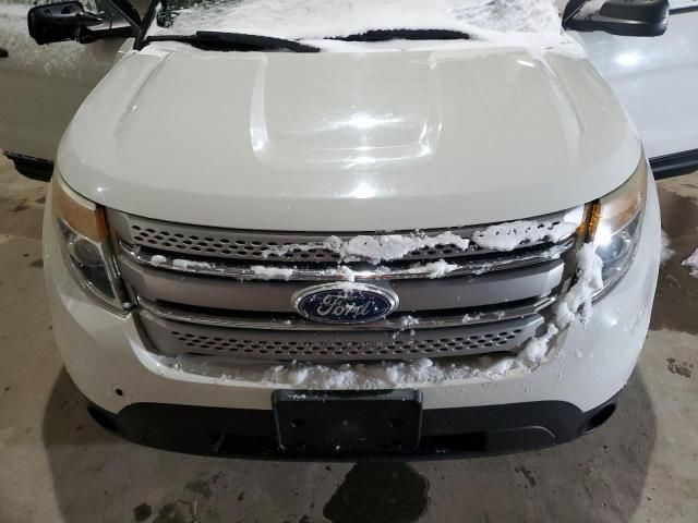 2012 Ford Explorer