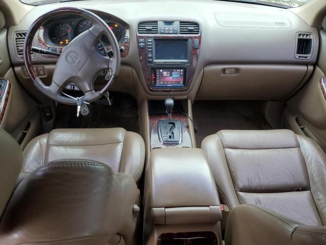 2002 Acura MDX Touring