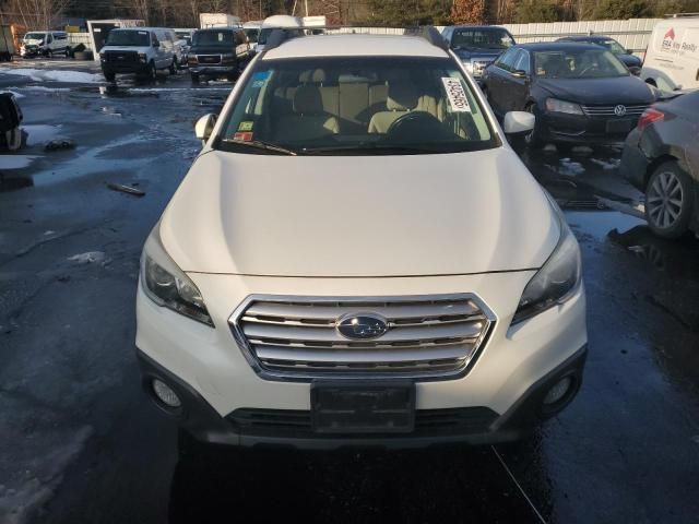 2017 Subaru Outback 2.5I Premium