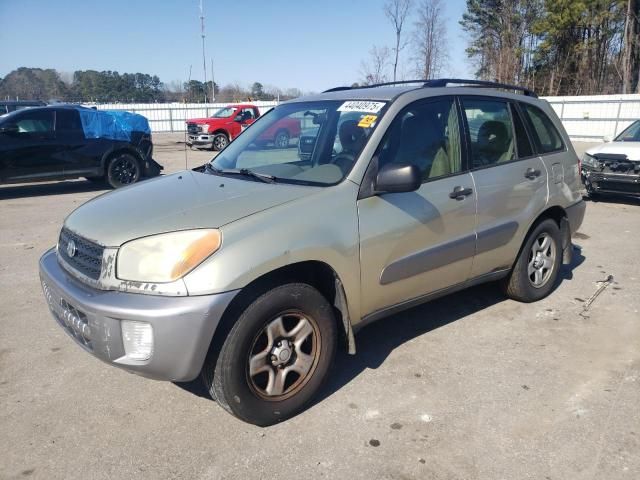 2002 Toyota Rav4