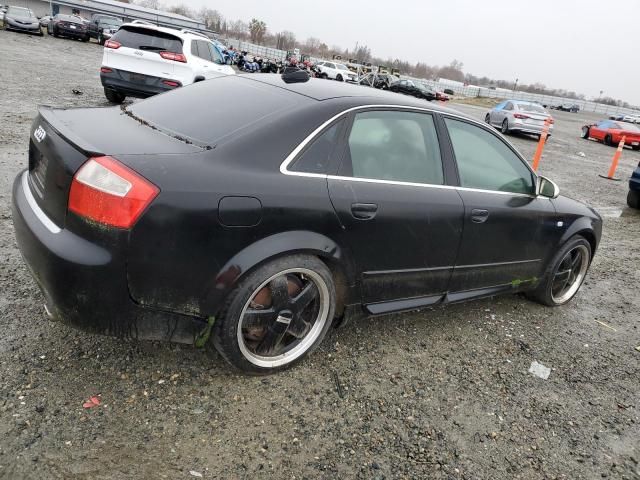 2004 Audi S4