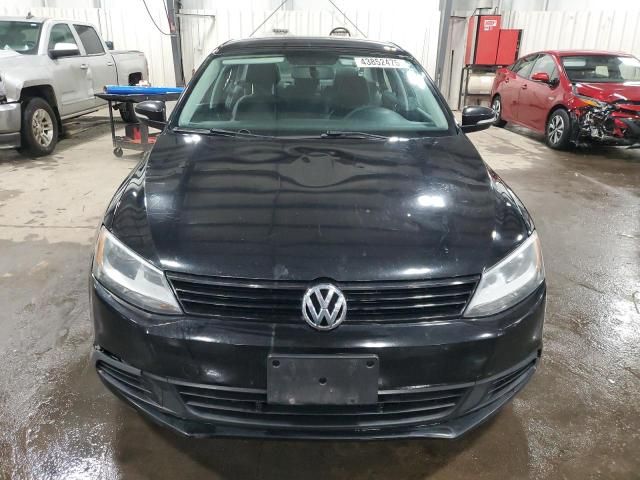 2012 Volkswagen Jetta SE