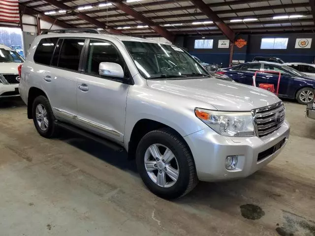 2013 Toyota Land Cruiser