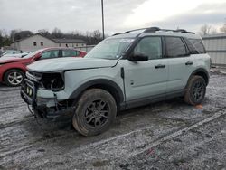 Salvage cars for sale from Copart York Haven, PA: 2021 Ford Bronco Sport BIG Bend