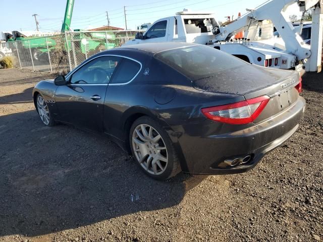 2008 Maserati Granturismo