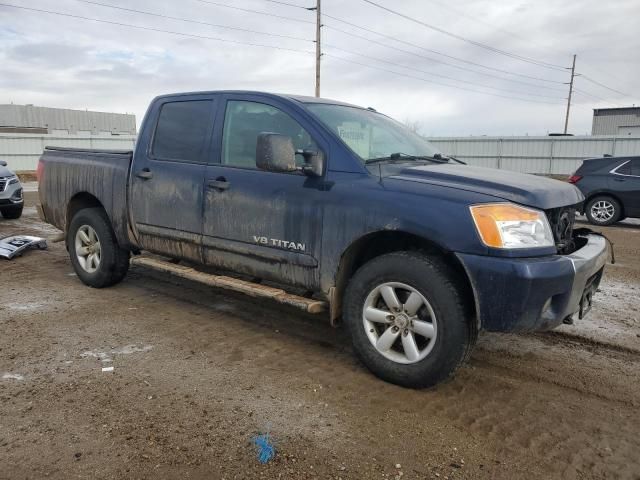 2011 Nissan Titan S