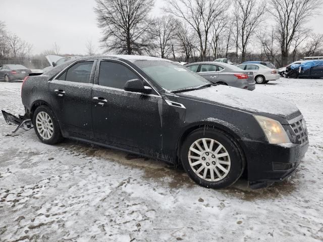 2013 Cadillac CTS Luxury Collection