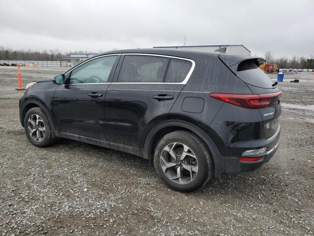 2021 KIA Sportage LX