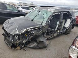 Salvage cars for sale at San Martin, CA auction: 2022 Chevrolet Trailblazer Active