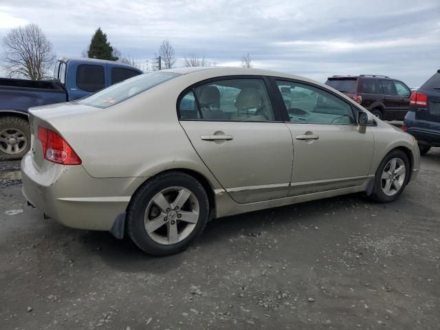 2007 Honda Civic EX