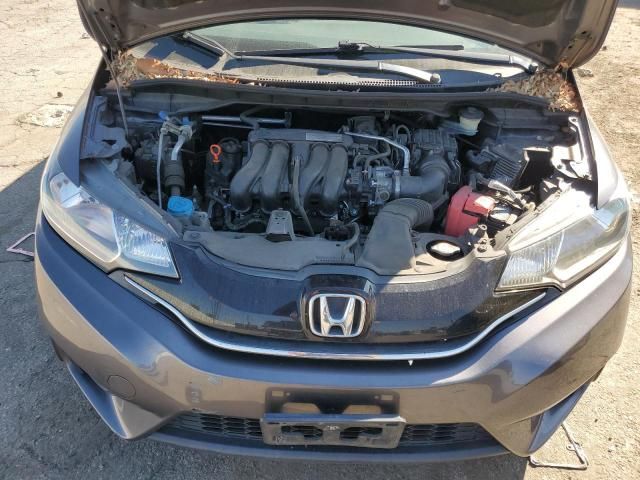 2015 Honda FIT EX