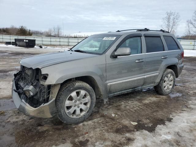 2008 Jeep Grand Cherokee Limited