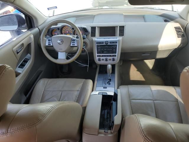 2007 Nissan Murano SL