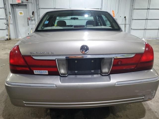 2003 Mercury Grand Marquis GS