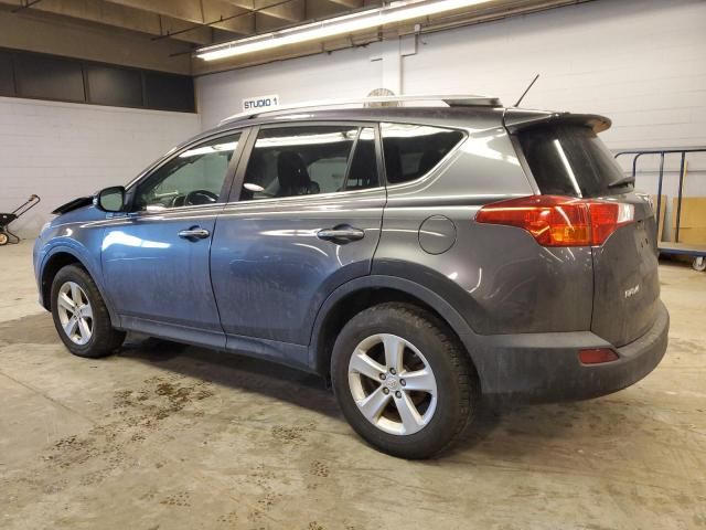 2014 Toyota Rav4 XLE