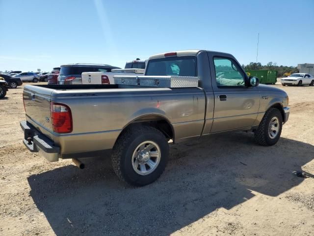 2005 Ford Ranger