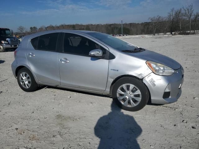 2014 Toyota Prius C