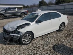 Vehiculos salvage en venta de Copart Memphis, TN: 2015 Volkswagen Jetta Base