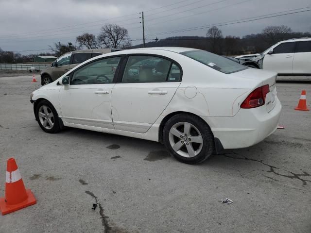 2008 Honda Civic EX