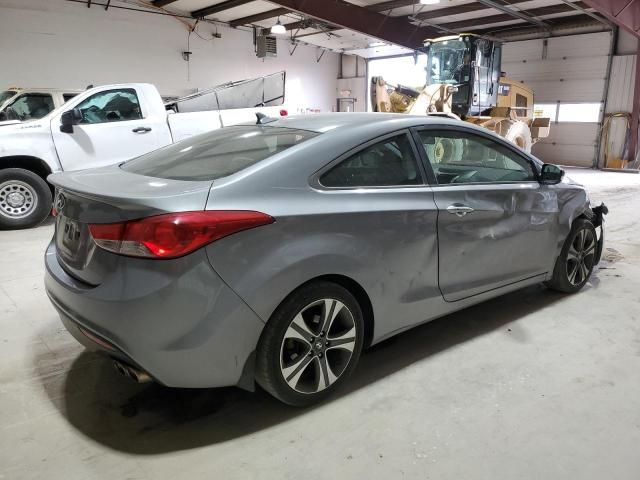 2013 Hyundai Elantra Coupe GS