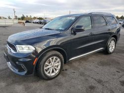 Salvage cars for sale at North Las Vegas, NV auction: 2023 Dodge Durango SXT