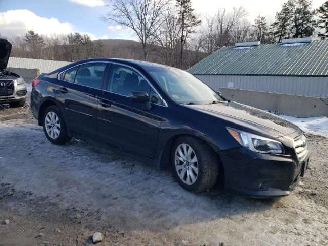 2017 Subaru Legacy 2.5I Premium