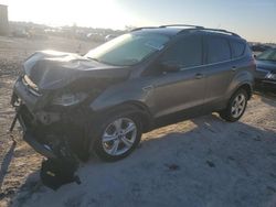 Salvage cars for sale at Haslet, TX auction: 2013 Ford Escape SE