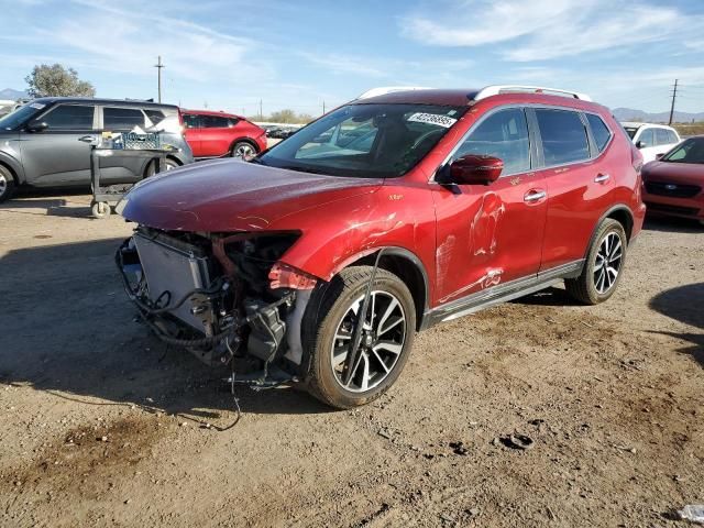 2019 Nissan Rogue S