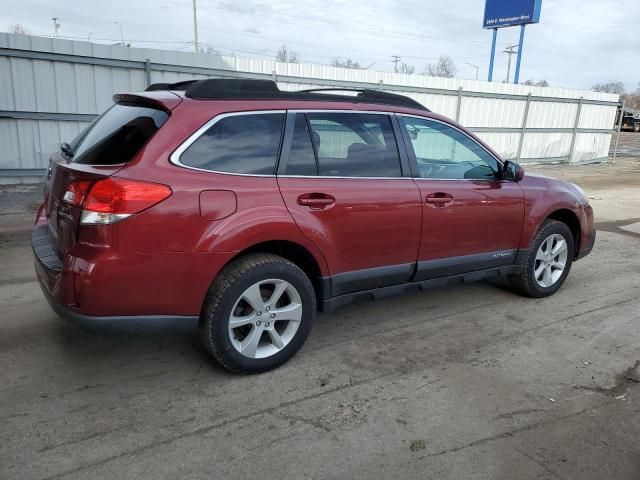 2013 Subaru Outback 2.5I Premium