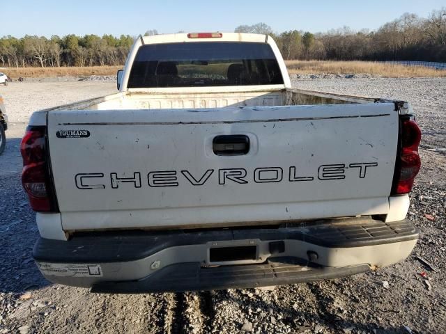 2007 Chevrolet Silverado C2500 Heavy Duty