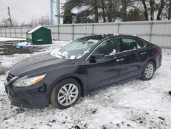 Salvage cars for sale at Windsor, NJ auction: 2018 Nissan Altima 2.5