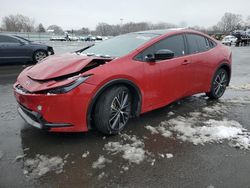 Salvage Cars with No Bids Yet For Sale at auction: 2023 Toyota Prius LE