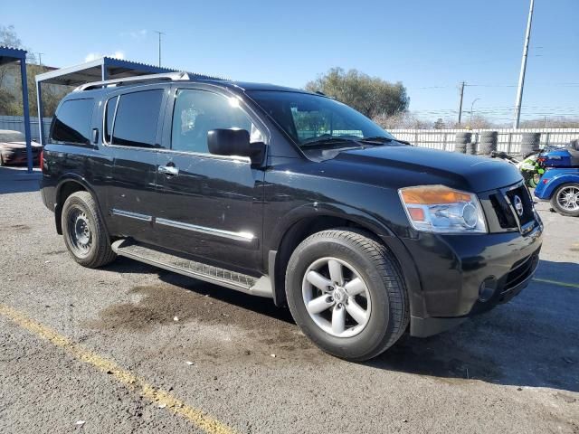 2015 Nissan Armada SV