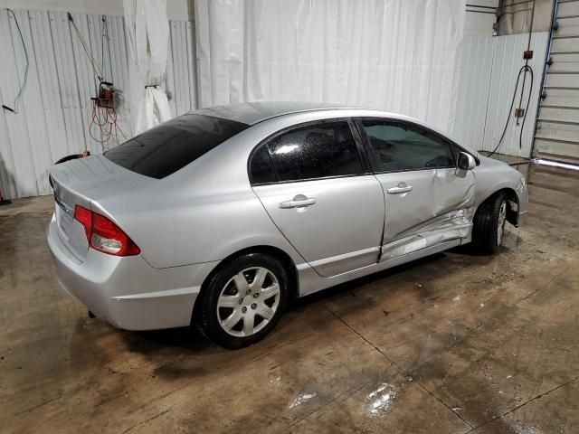 2009 Honda Civic LX