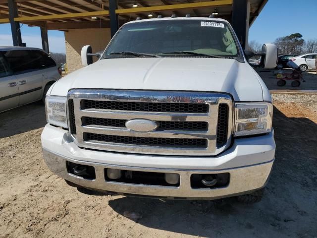 2007 Ford F350 Super Duty