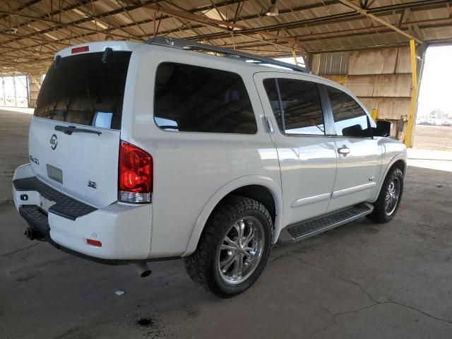 2008 Nissan Armada SE