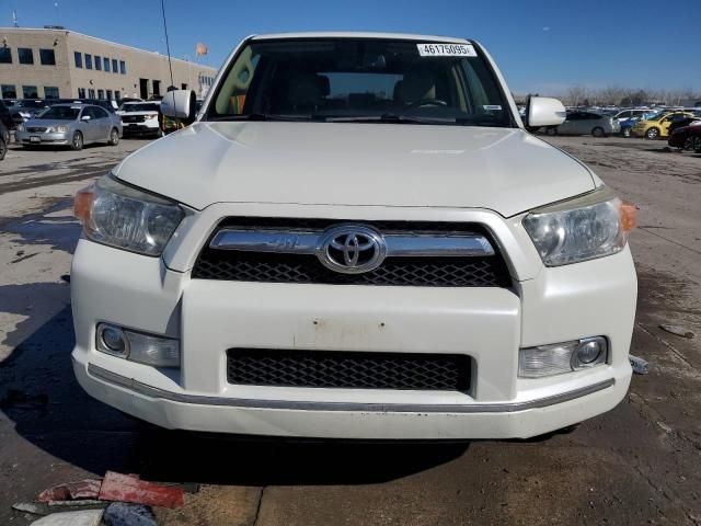 2013 Toyota 4runner SR5