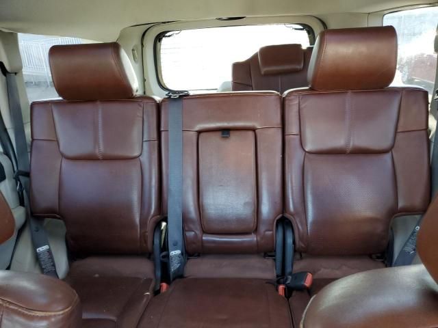 2007 Jeep Commander Limited