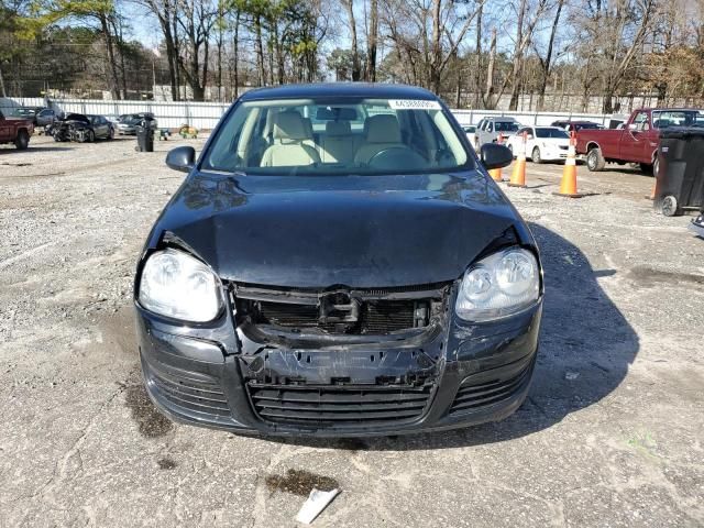 2010 Volkswagen Jetta Limited