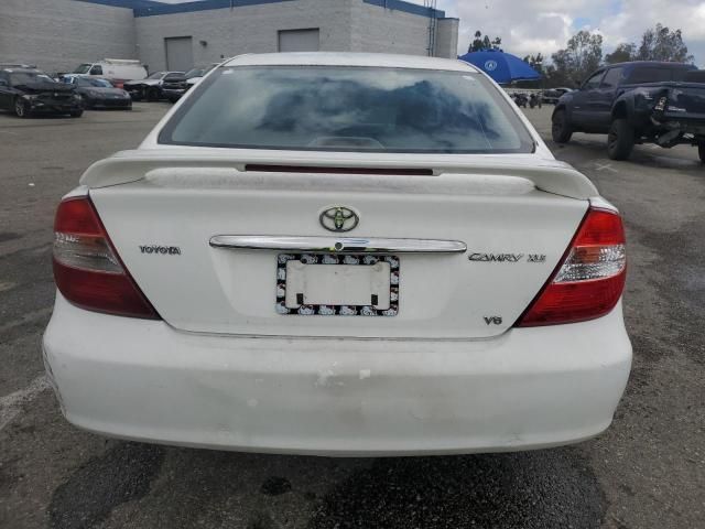 2003 Toyota Camry LE