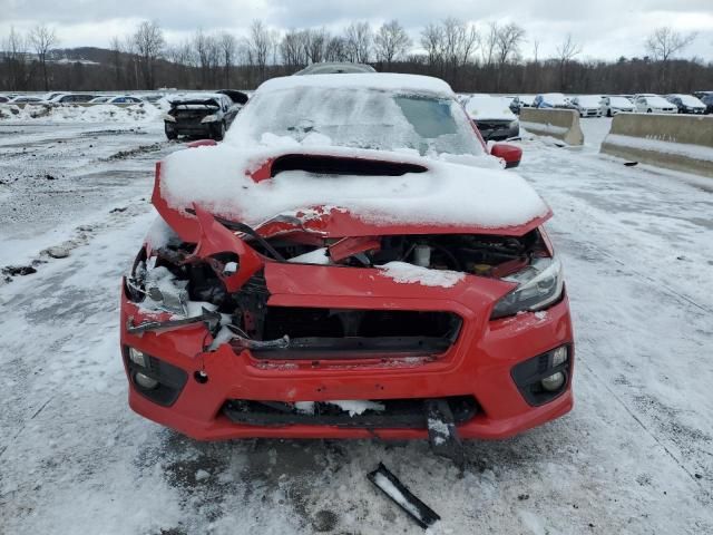 2017 Subaru WRX Limited