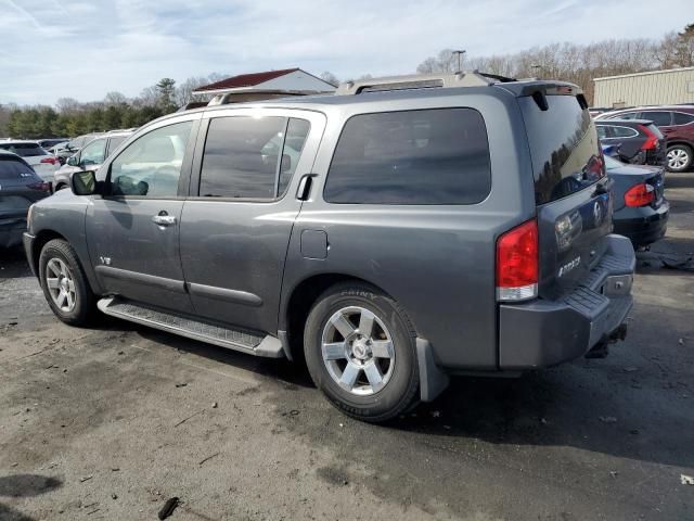 2007 Nissan Armada SE