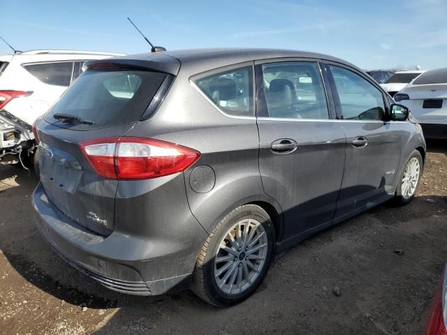 2015 Ford C-MAX SEL