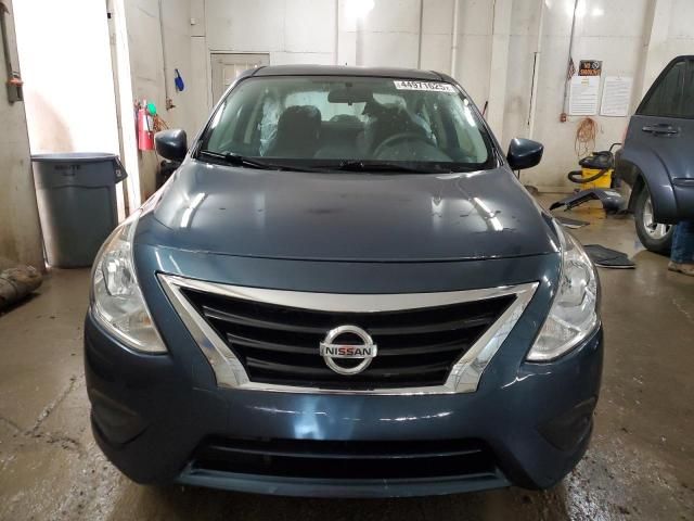 2016 Nissan Versa S