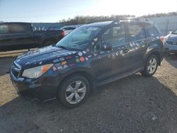 Salvage cars for sale at Anderson, CA auction: 2014 Subaru Forester 2.5I Limited