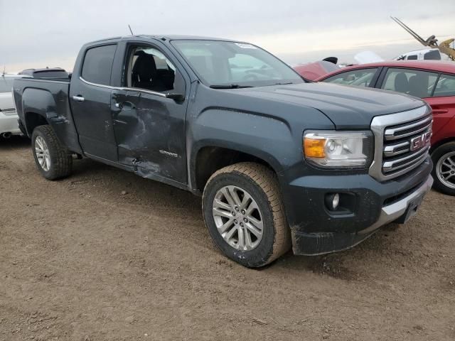 2017 GMC Canyon SLT