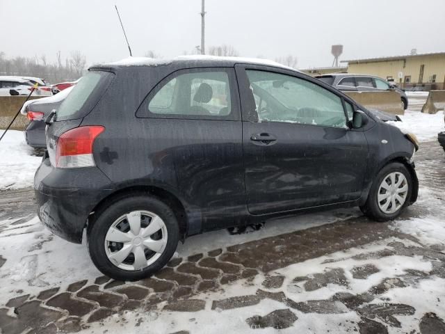 2010 Toyota Yaris