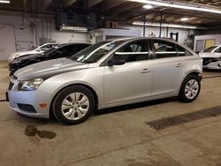 2012 Chevrolet Cruze LS en venta en Wheeling, IL