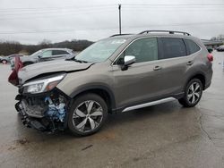 Salvage cars for sale at Lebanon, TN auction: 2020 Subaru Forester Touring